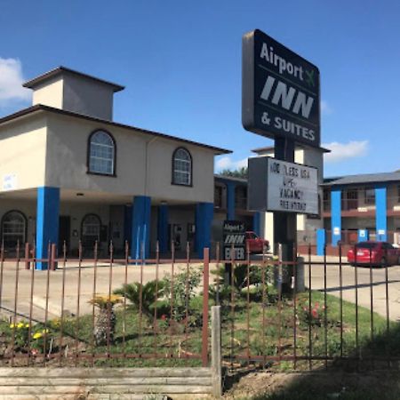 Airport Inn & Suites Corpus Christi Bagian luar foto