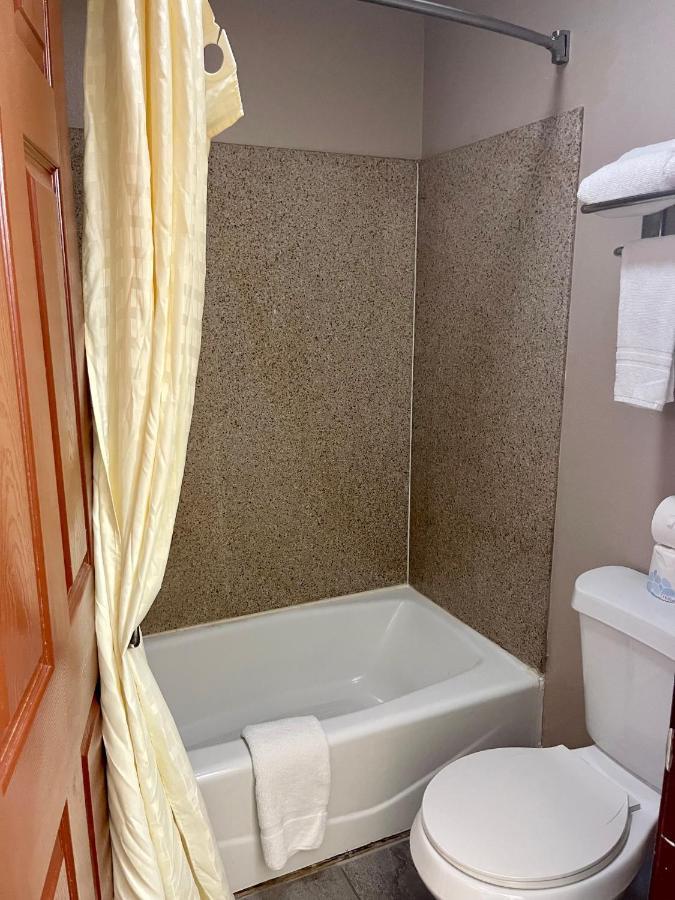 Airport Inn & Suites Corpus Christi Bagian luar foto