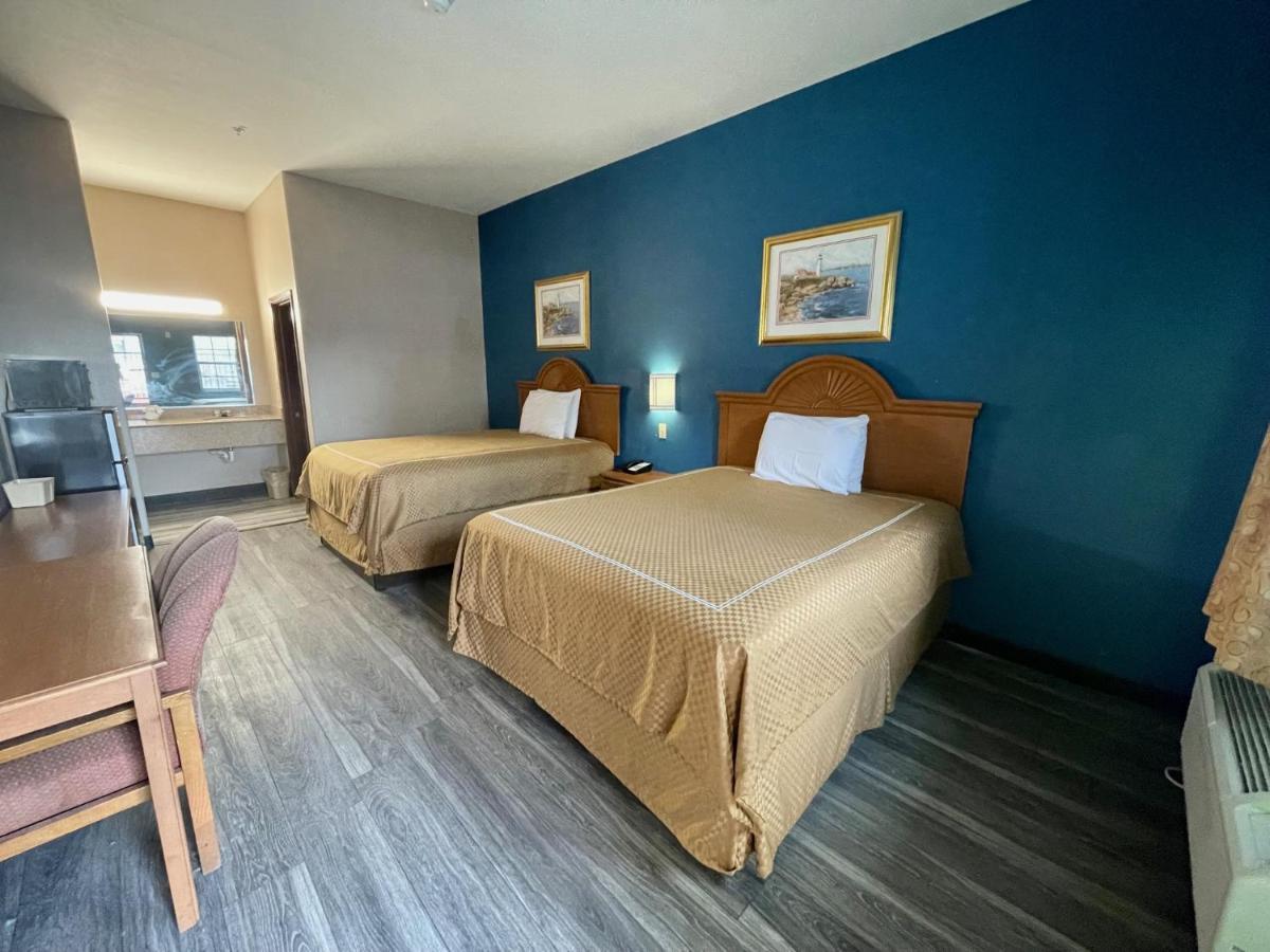 Airport Inn & Suites Corpus Christi Bagian luar foto