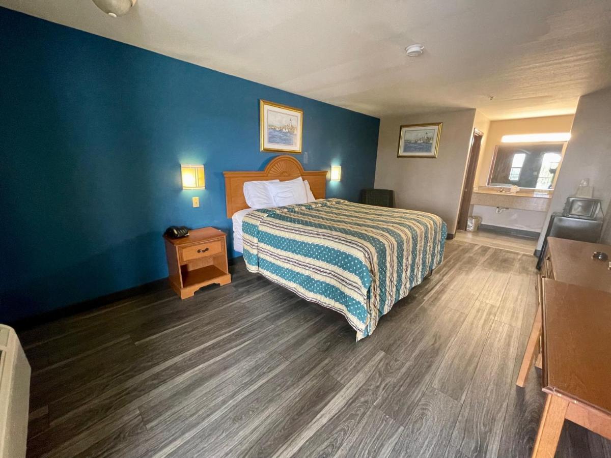Airport Inn & Suites Corpus Christi Bagian luar foto