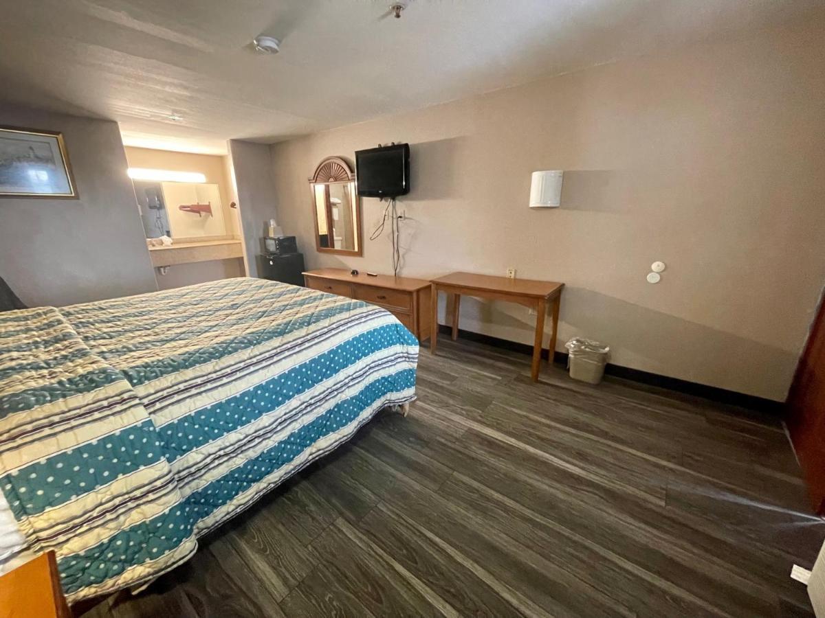 Airport Inn & Suites Corpus Christi Bagian luar foto